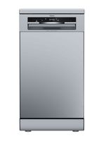 Lavavajillas Compacto Inox 10 Cubiertos Libre instalación DFS 44750 SS