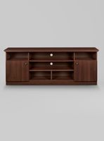 Rack CIC TV 65"" Clásico Nogal Cic