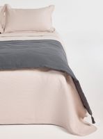 Piecera Lino Algodón 100 x 240 cm