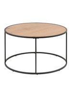 Mesa de Centro Tribeca Redonda