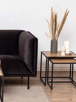 Set 2 Mesas Laterales Tribeca