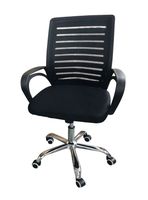 Silla Escritorio Ergo Black