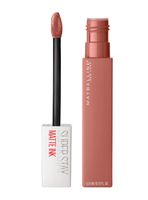 Labial Super Stay Matte Ink Coffee Edition Maybelline