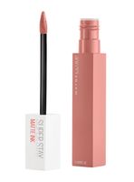 Labial Super Stay Matte Ink Coffee Edition Maybelline