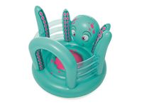 Gimnasio Bestway Up In & Over Pulpo