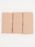 Pack 3 Calzones Clásicos de Algodón