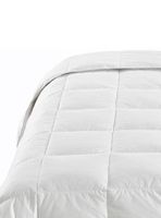 Plumón Pluma 2 Plazas Blanco