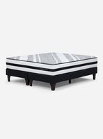 Cama Europea Driven King