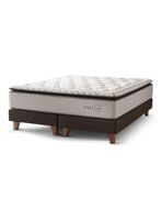 Box Spring Nest 2 Plazas Base Dividida