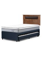 Diván Indie 1.5 Plazas + Respaldo Ferrara