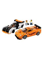 Armable Mclaren Solus Gt Y Mclaren F1 Lm