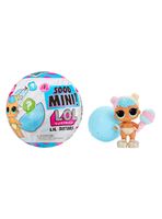 Muñeca Sooo Mini! L.O.L. Surprise Lil Sisters