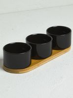 Set de Cocktail 4 Piezas Negro