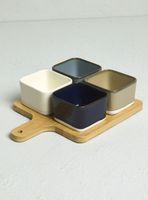 Set Cocktail 5 Piezas Azul