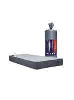 Colchón Danubio Comprimido 1.5 Plazas