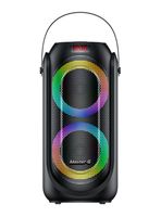 Parlante Karaoke Portátil 30W MGEVO Negro