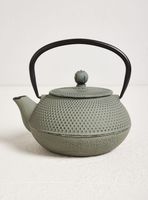 Tetera Hierro 800 ml Gris