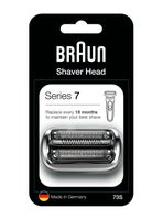 Cabezal de Repuesto 73s para Afeitadora Series 7 71-S1000s