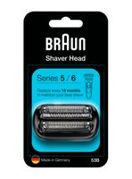 Cabezal de Repuesto 53b para Afeitadora Series 5 y 6