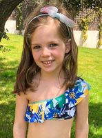 Sostén Bikini Niña Retro Vibes Refresh Women'Secret