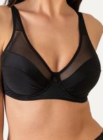 Sostén Natural Cobertura Completa