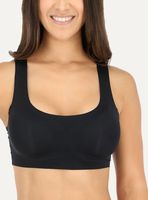 Sostén Seamless Espalda Detalle Encaje