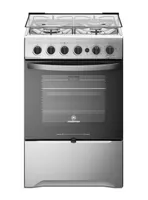 Cocina a Gas 4 Quemadores M795T