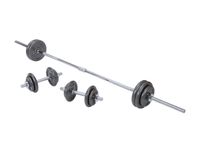 Set Live Sport Mancuernas 50 Kilos