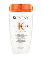 Shampoo Hidratante Cabello Seco Nutritive Bain Satin 250 ml