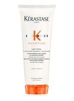 Acondicionador Desenredante Cabello Seco Nutritive Lait Vital 200 ml