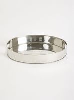 Bandeja Ovalada Steel