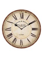 Reloj Diseño Old Town 34x34x4.5 cm