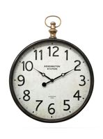 Reloj Alaniz Home Station 48x60 cm