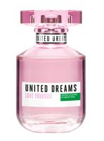 Perfume Benetton United Dreams Love Yourself EDT 80 ml