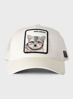 Jockey Gato Andino Orgánico Lino