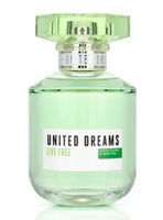 Perfume Benetton United Dreams Live Free EDT 50 ml
