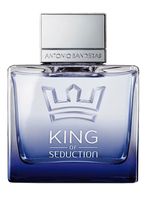 Perfume King Of Seduction Banderas EDT Hombres 100 ml