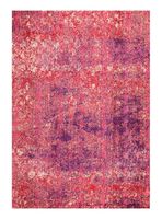 Alfombra Color Fucsia Full 190 x 290 cm