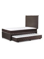 Diván 1.5 Plazas Ergo T + Respaldo