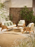 Juego de Living Terraza Atlas 5 Personas