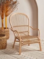 Silla Ratán Natural Scotsel Natural