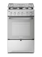 Cocina a Gas 4 Quemadores F 2808 T Espejado