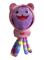 Peluche Daniel James Dj Catnip