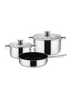Batería de Cocina Antiadherente Angèle 5 Piezas
