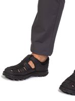 Sandalia 35289 Budapest Cuero Hombre