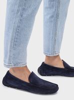 Mocasín 35309 Costa Rica Gamuzon Hombre