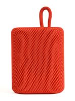 Parlante Portátil Bluetooth Tune Up Rojo
