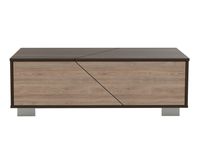 Mesa de Centro Fraktal Habano Miel