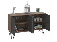 Buffet Vassel Miel Plomo TuHome
