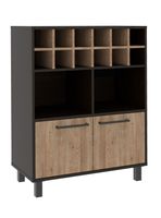 Bar TuHome Kaia Wengue Miel